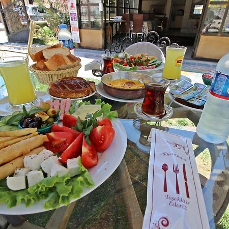 Cappadocia Serenity Hotel Üçhisar Kültér fotó