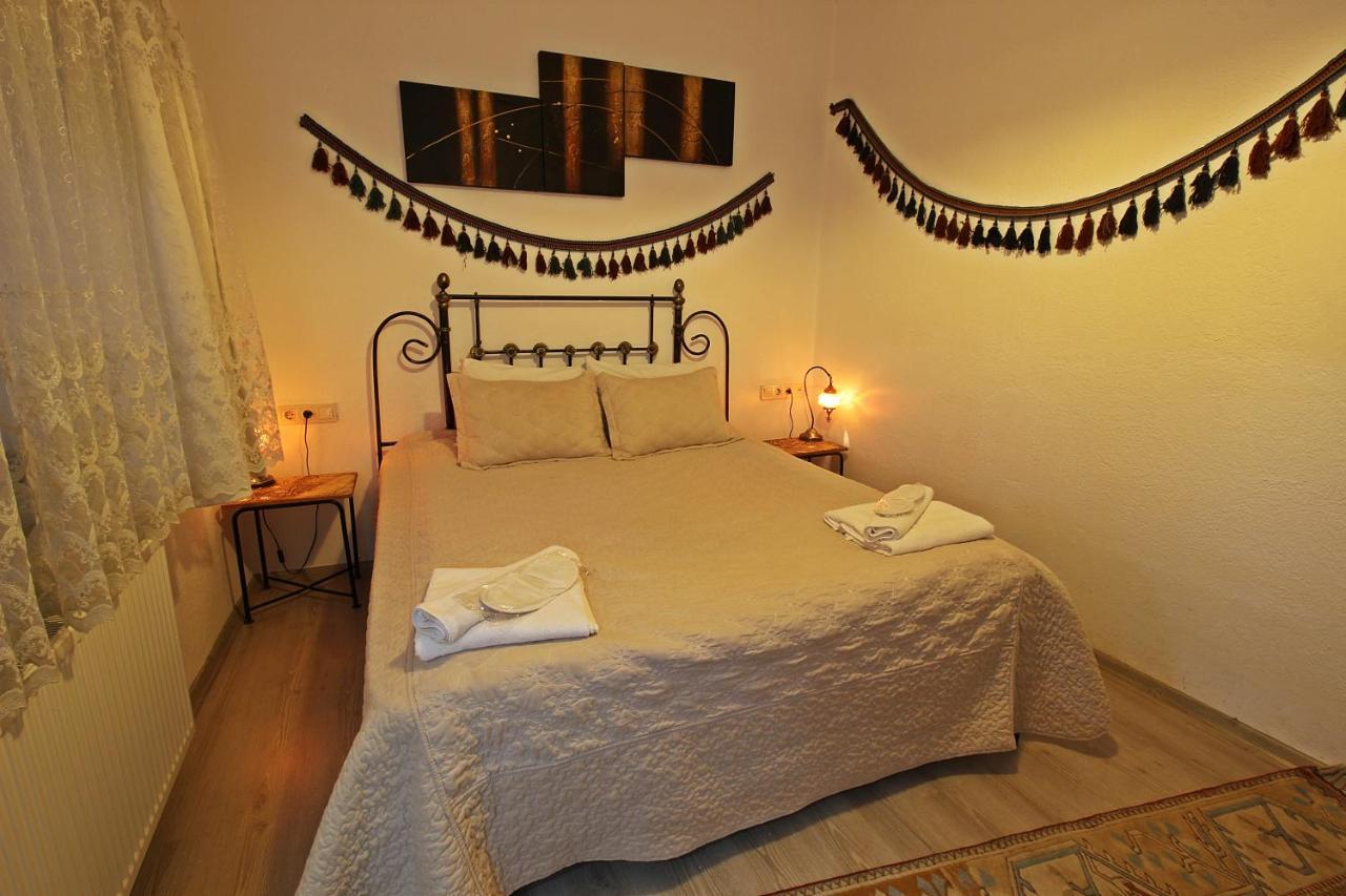 Cappadocia Serenity Hotel Üçhisar Kültér fotó