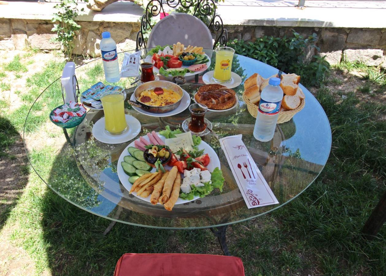 Cappadocia Serenity Hotel Üçhisar Kültér fotó