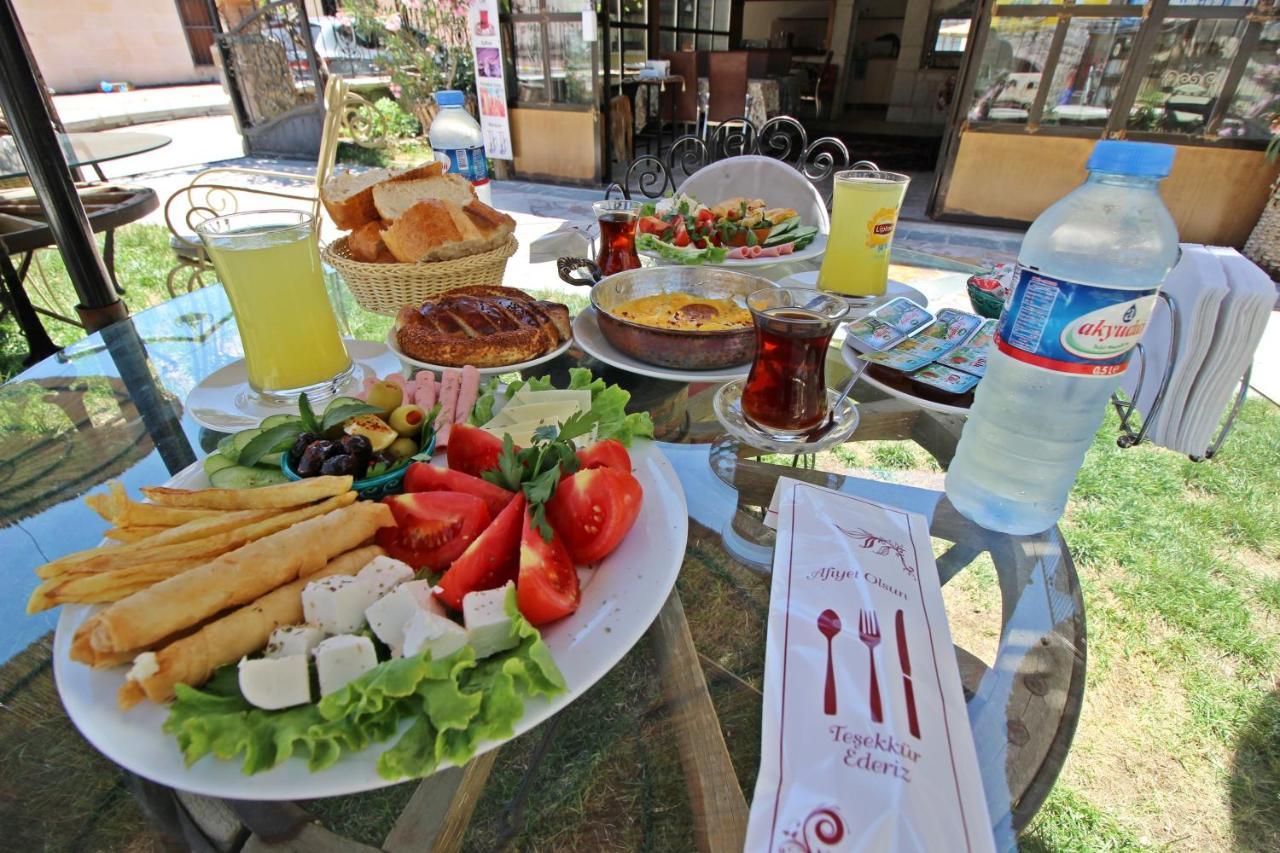 Cappadocia Serenity Hotel Üçhisar Kültér fotó