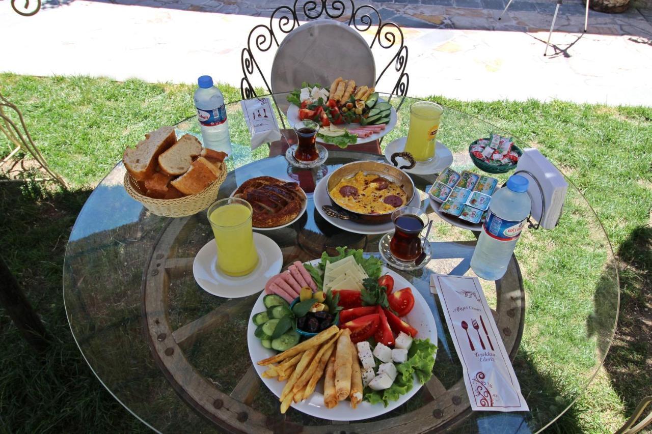 Cappadocia Serenity Hotel Üçhisar Kültér fotó