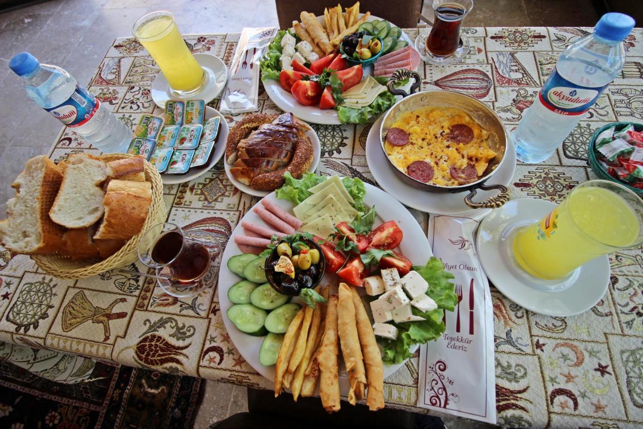 Cappadocia Serenity Hotel Üçhisar Kültér fotó