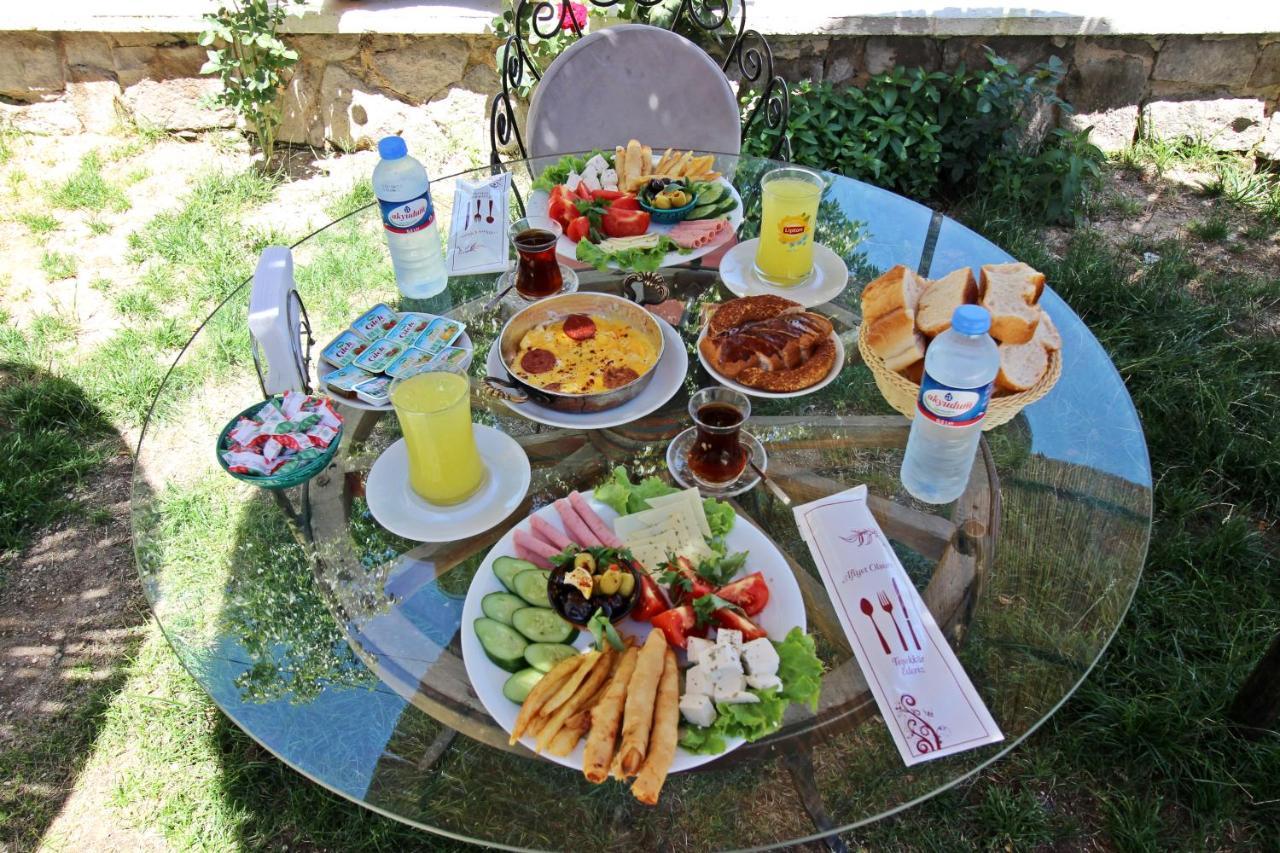 Cappadocia Serenity Hotel Üçhisar Kültér fotó