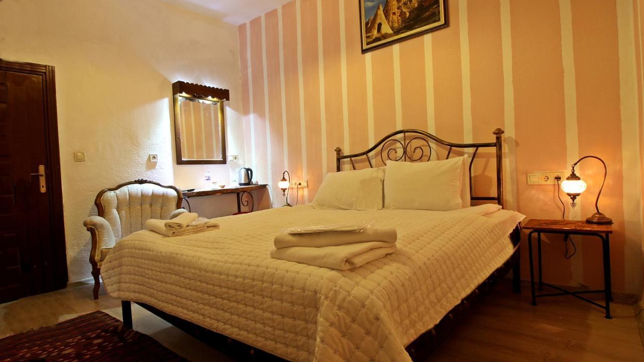Cappadocia Serenity Hotel Üçhisar Kültér fotó