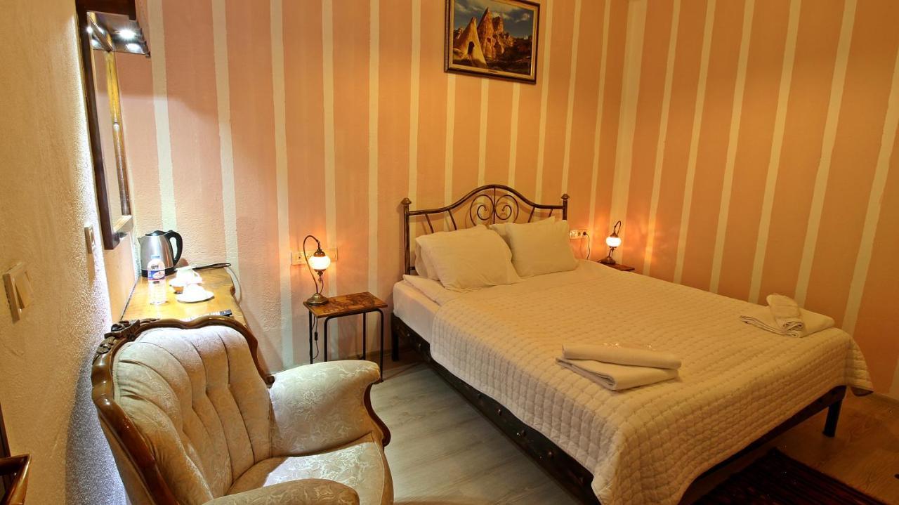 Cappadocia Serenity Hotel Üçhisar Kültér fotó