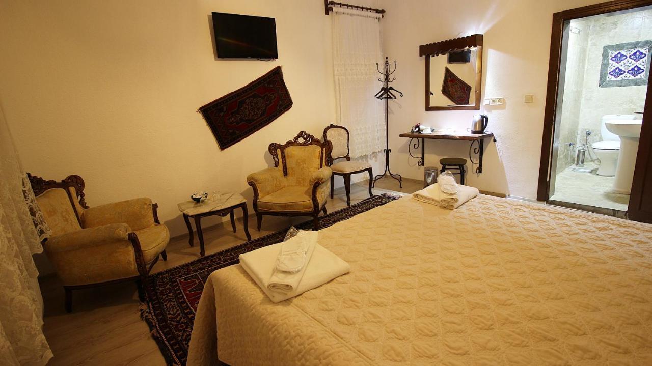 Cappadocia Serenity Hotel Üçhisar Kültér fotó