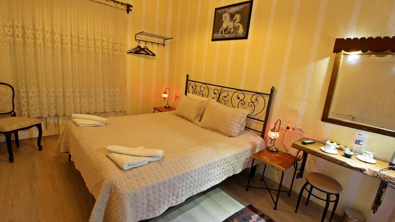 Cappadocia Serenity Hotel Üçhisar Kültér fotó