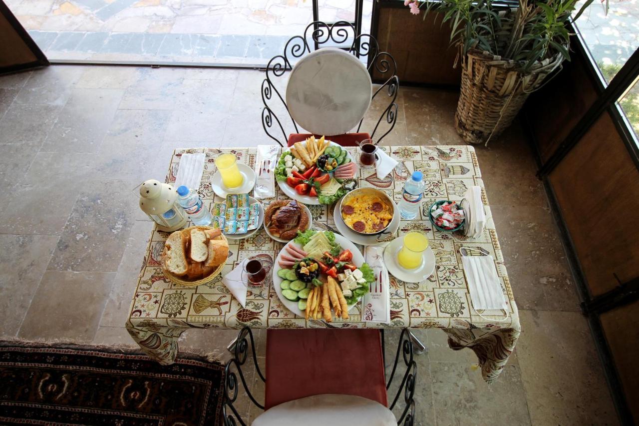 Cappadocia Serenity Hotel Üçhisar Kültér fotó