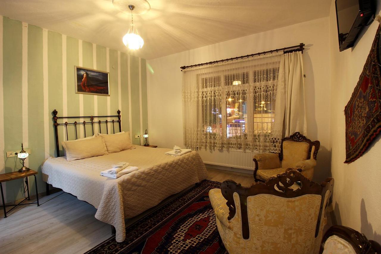 Cappadocia Serenity Hotel Üçhisar Kültér fotó