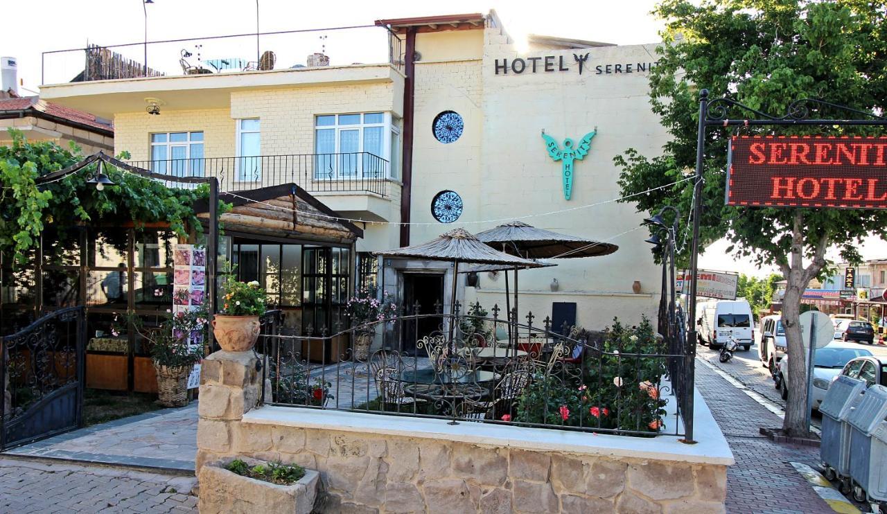 Cappadocia Serenity Hotel Üçhisar Kültér fotó