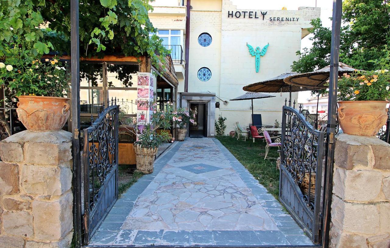 Cappadocia Serenity Hotel Üçhisar Kültér fotó