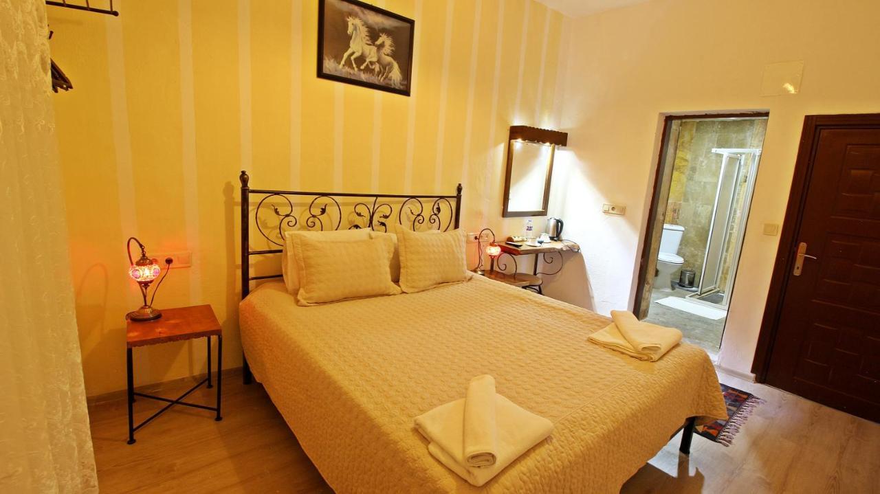 Cappadocia Serenity Hotel Üçhisar Kültér fotó