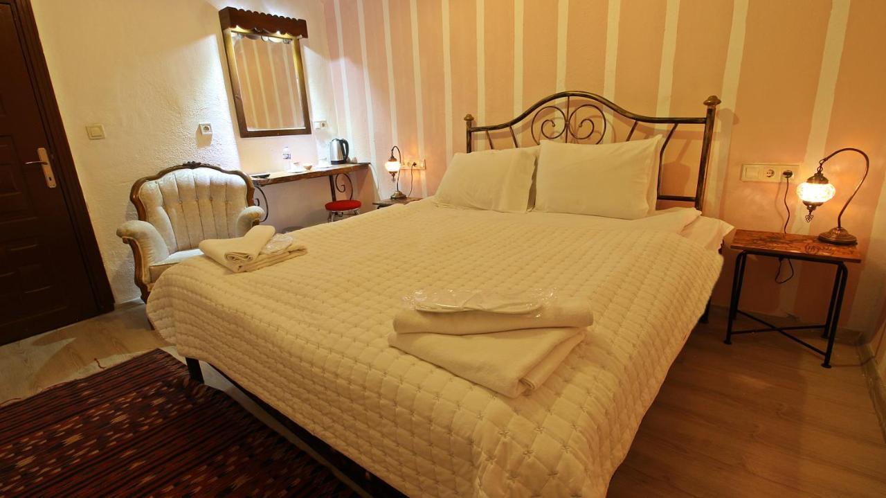 Cappadocia Serenity Hotel Üçhisar Kültér fotó