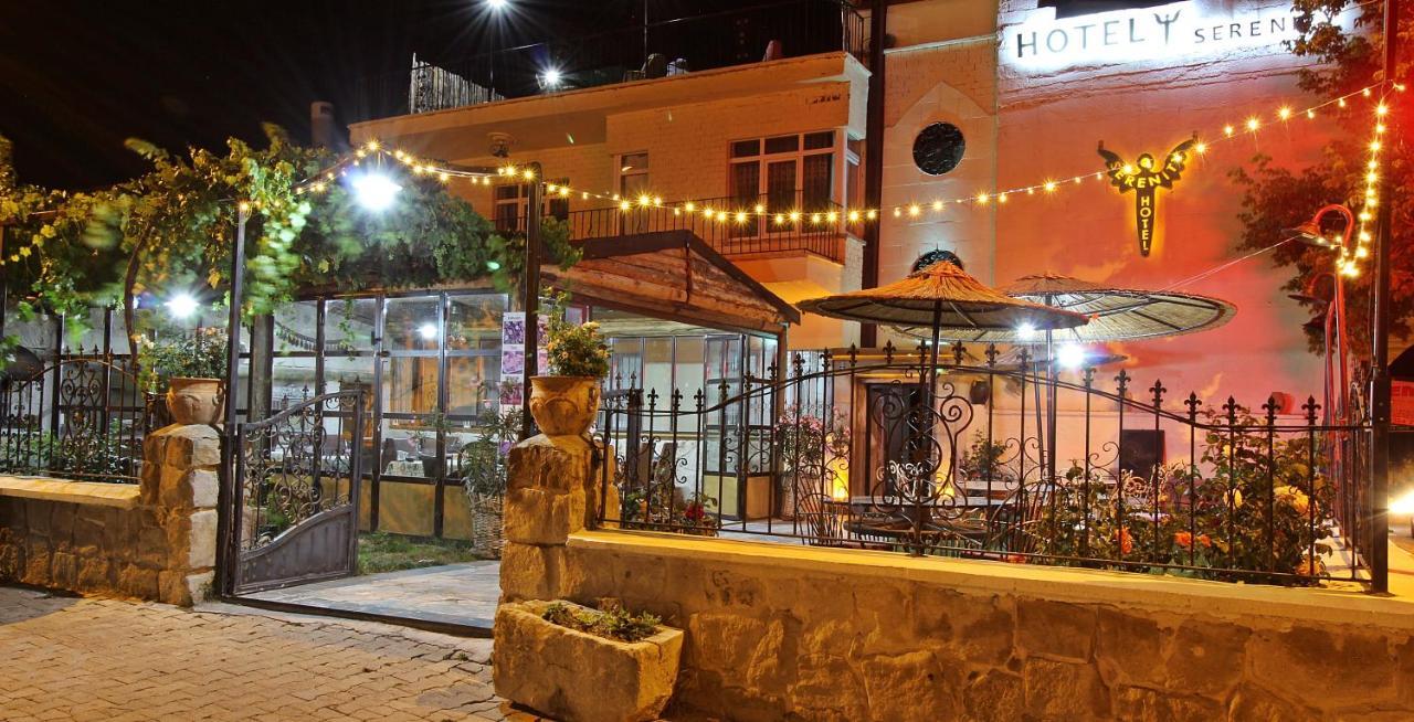 Cappadocia Serenity Hotel Üçhisar Kültér fotó