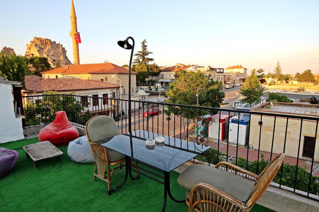 Cappadocia Serenity Hotel Üçhisar Kültér fotó
