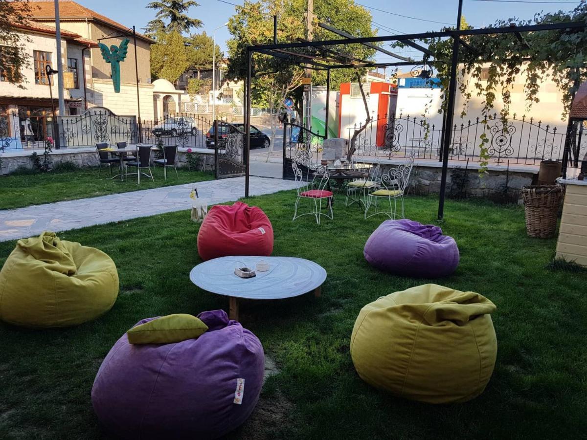 Cappadocia Serenity Hotel Üçhisar Kültér fotó