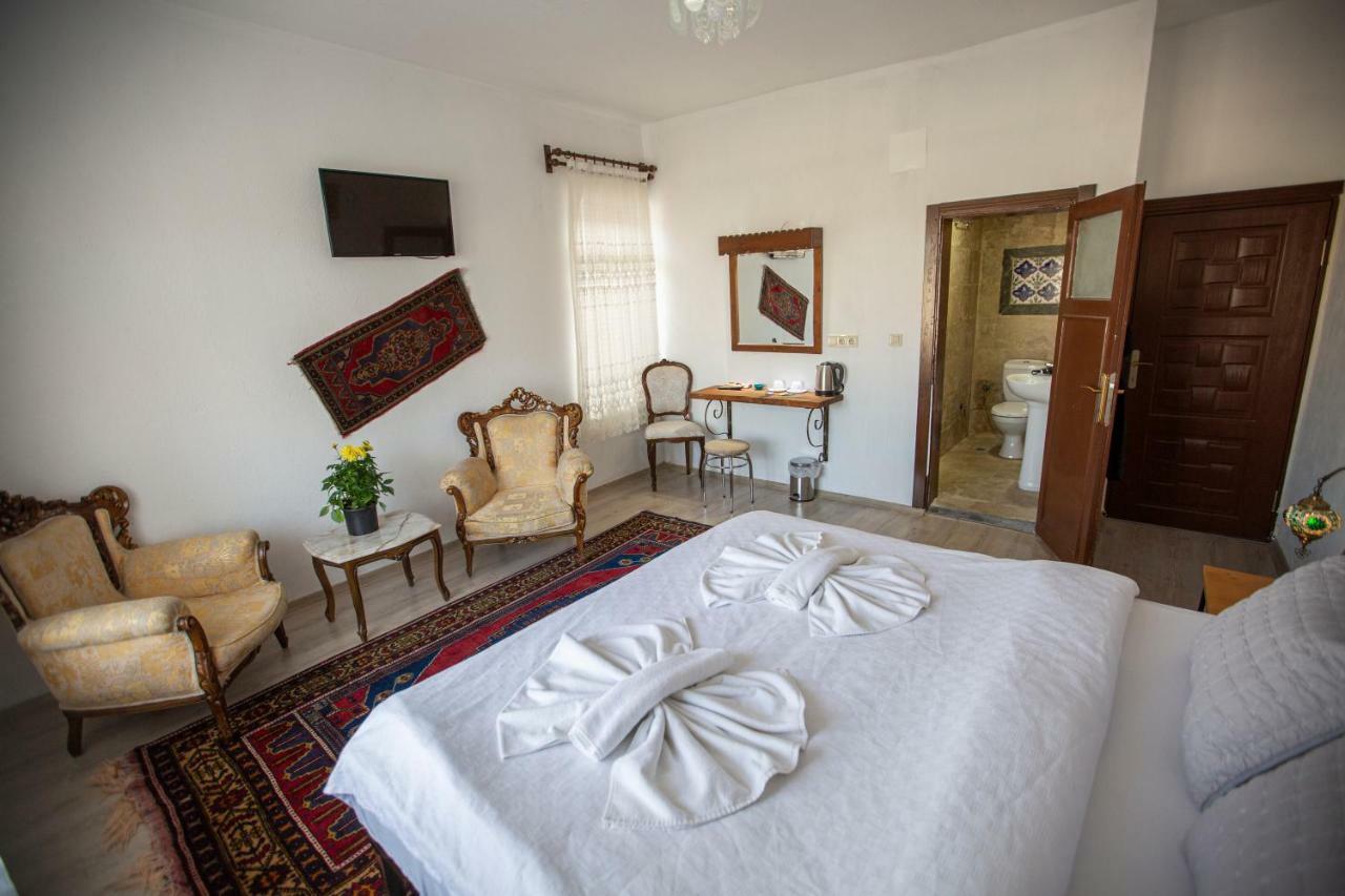 Cappadocia Serenity Hotel Üçhisar Kültér fotó