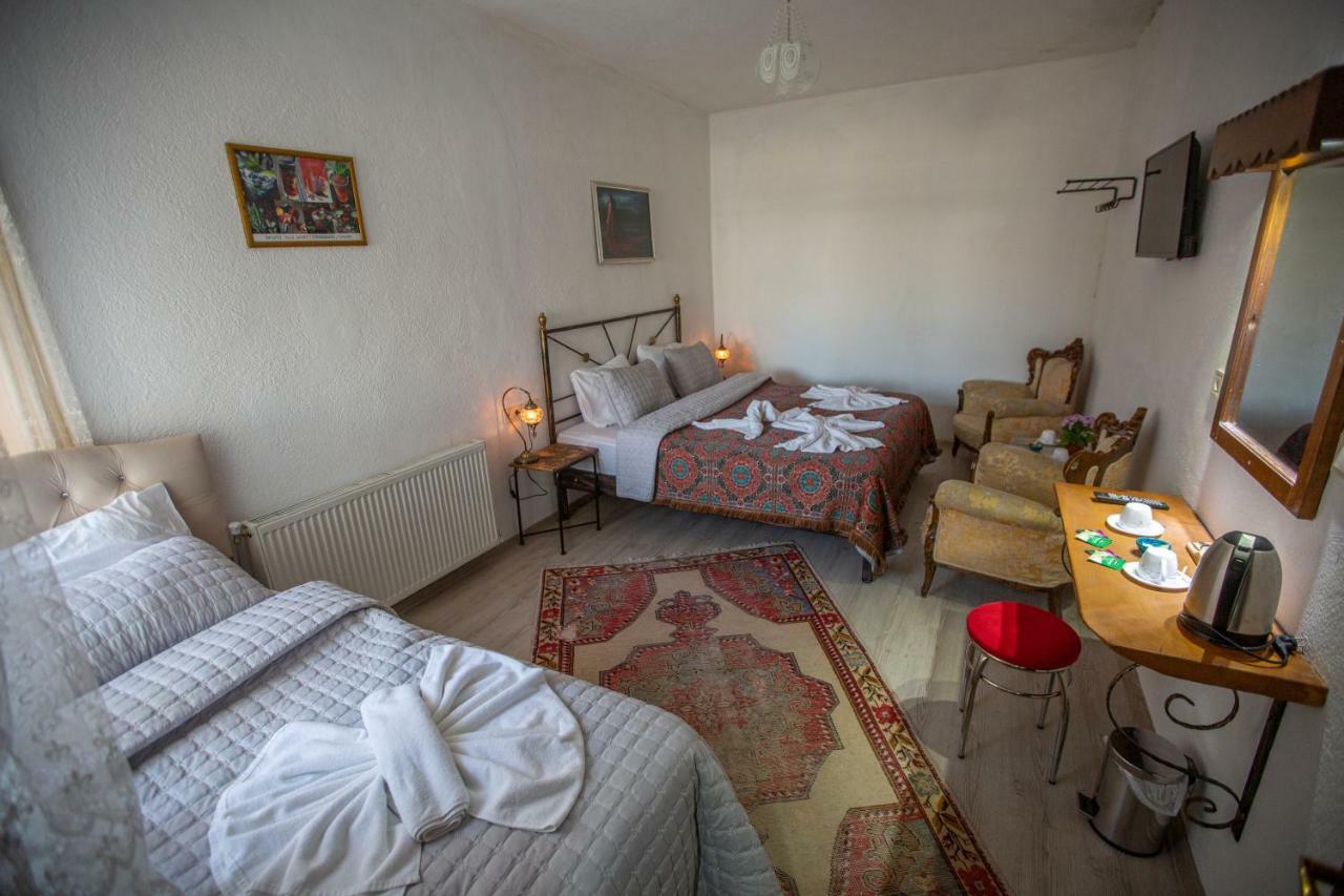 Cappadocia Serenity Hotel Üçhisar Kültér fotó