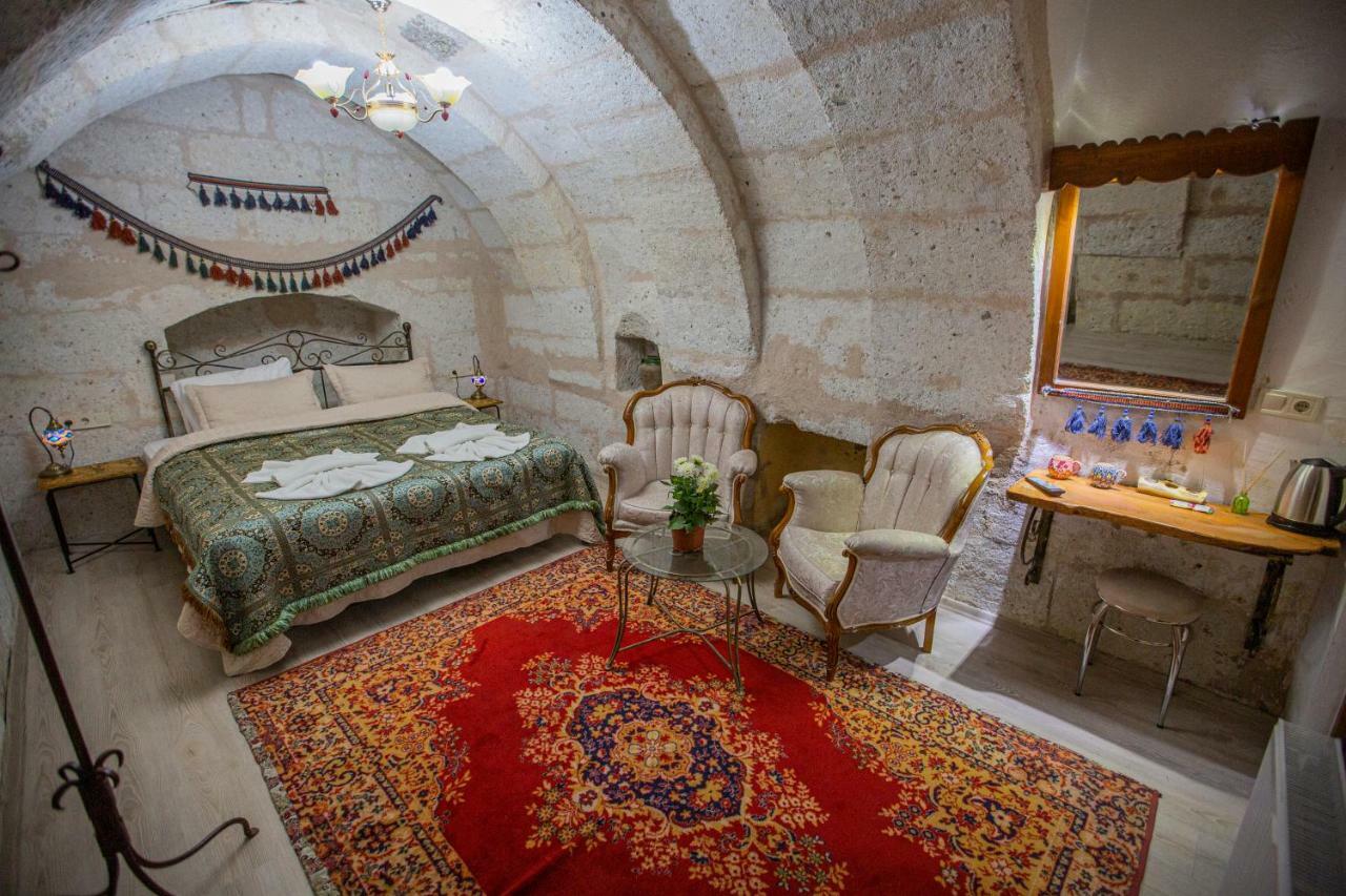 Cappadocia Serenity Hotel Üçhisar Kültér fotó