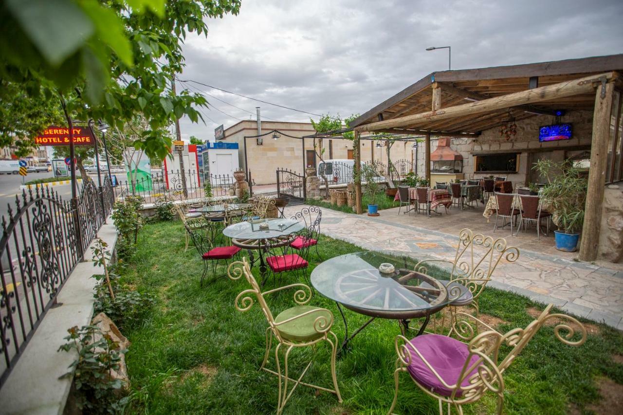 Cappadocia Serenity Hotel Üçhisar Kültér fotó