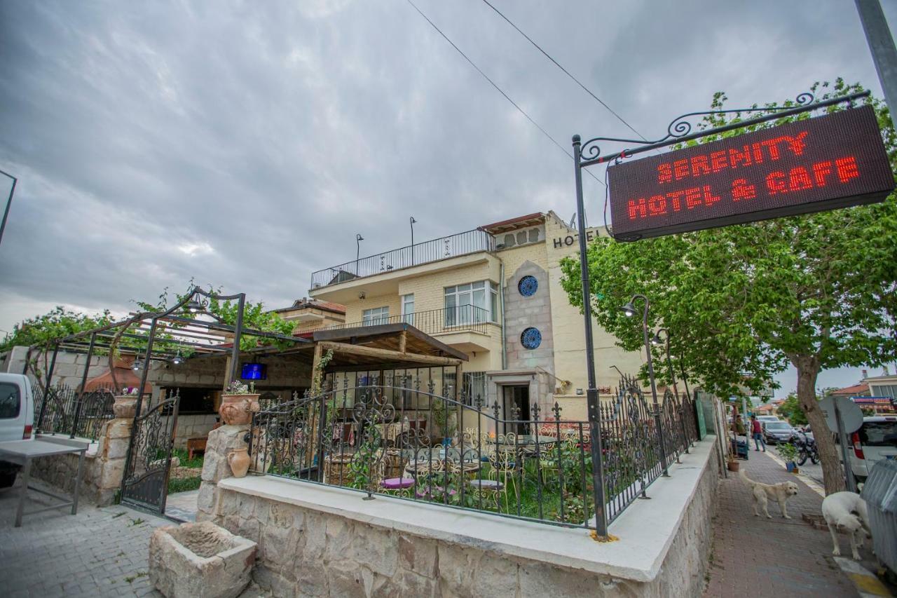 Cappadocia Serenity Hotel Üçhisar Kültér fotó
