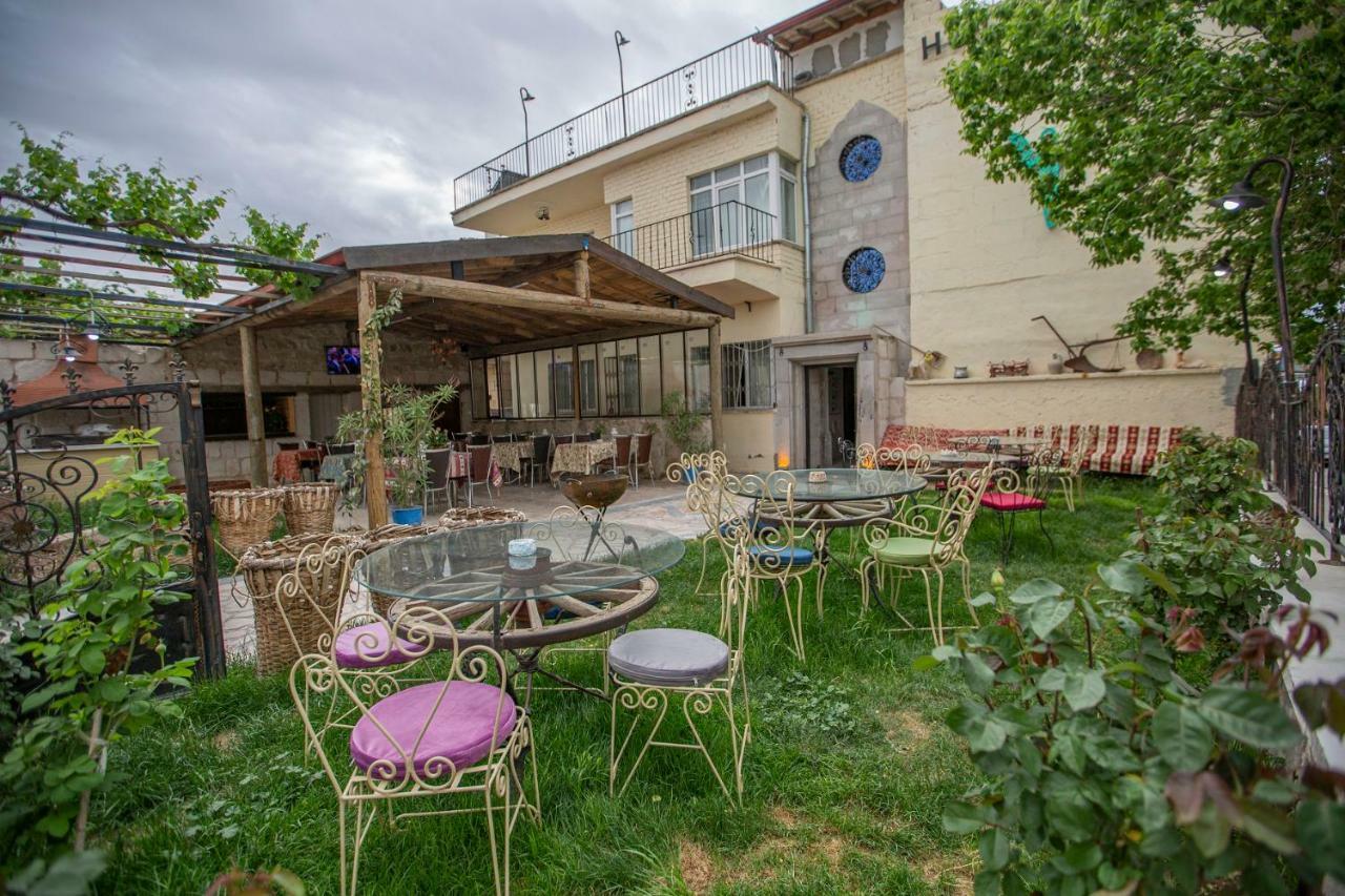 Cappadocia Serenity Hotel Üçhisar Kültér fotó