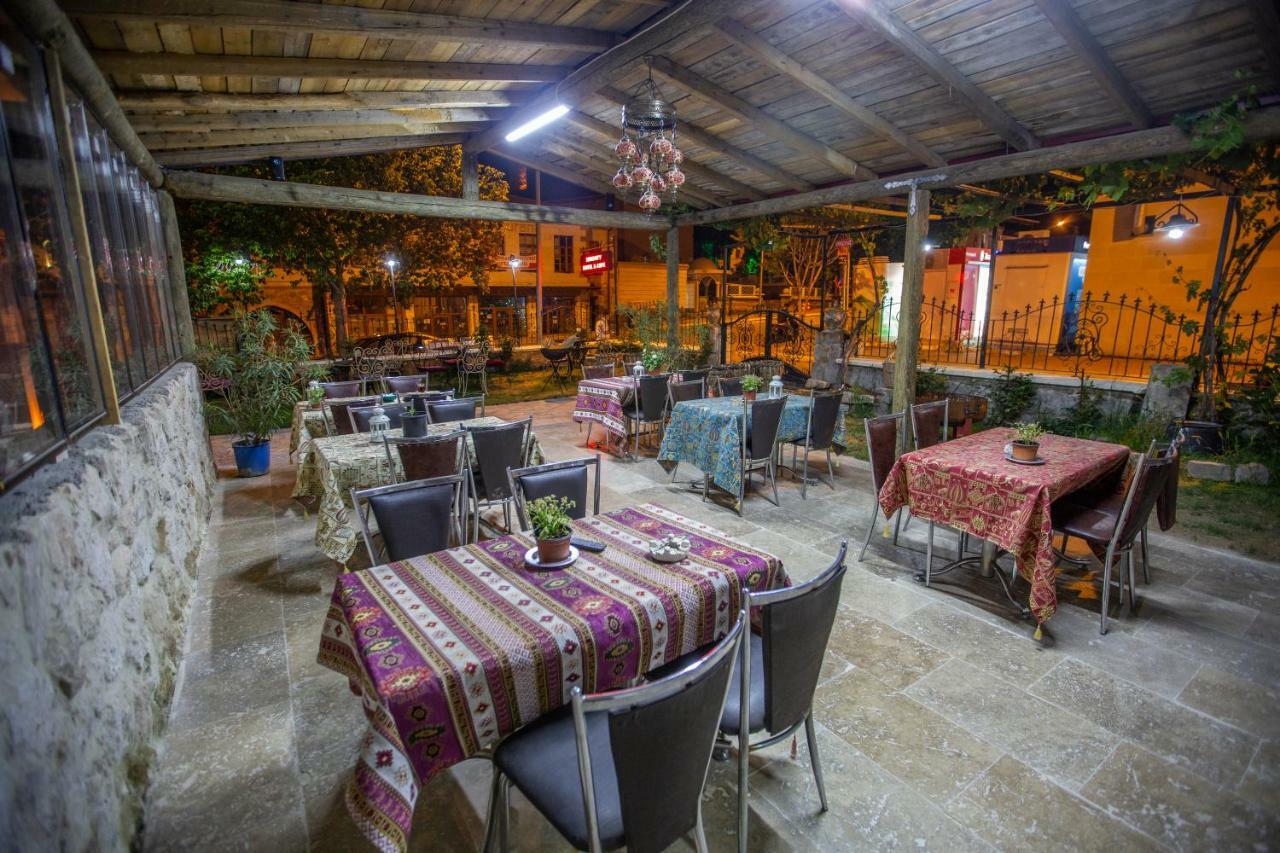 Cappadocia Serenity Hotel Üçhisar Kültér fotó