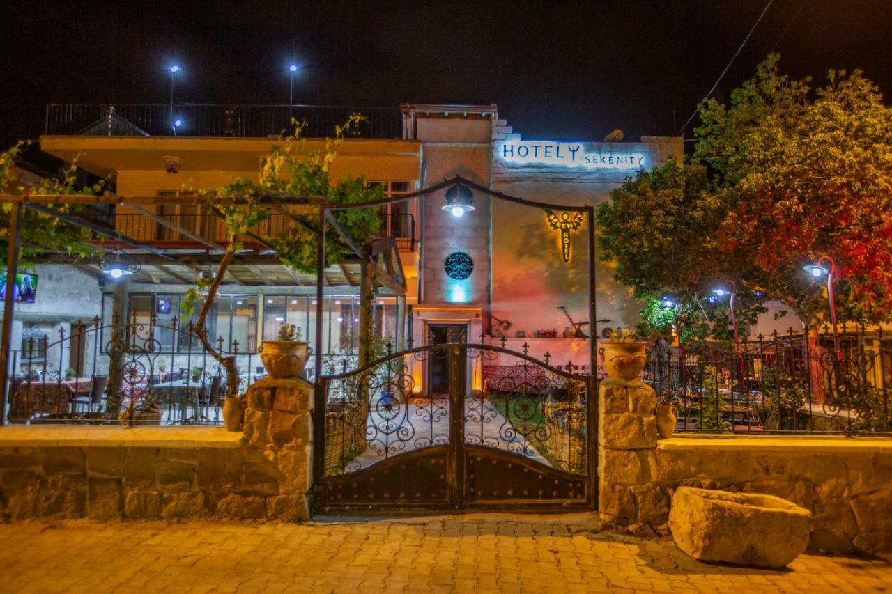 Cappadocia Serenity Hotel Üçhisar Kültér fotó