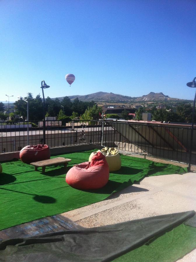 Cappadocia Serenity Hotel Üçhisar Kültér fotó