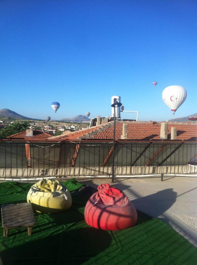 Cappadocia Serenity Hotel Üçhisar Kültér fotó